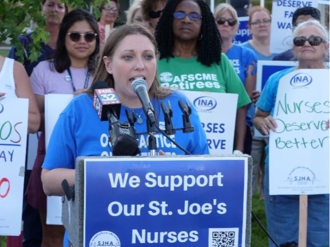 "Closures driven by financial considerations can have significant consequences for the communities these hospitals serve," Ventura declared. 