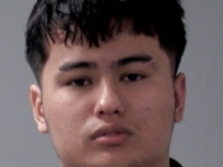 He was processed at the Joliet Police Department and released on a notice to appear in court.