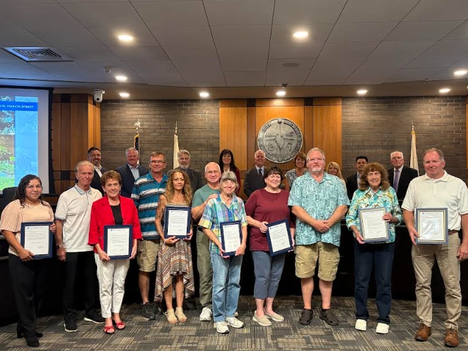 By maintaining and enhancing their properties, Neighborhood Hero Award
recipients help foster community pride and encourage continued investment in neighborhoods throughout Joliet.