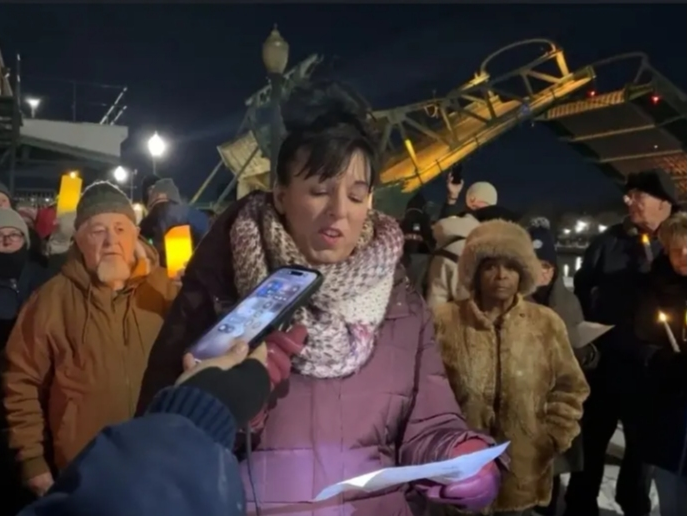 'Our residents deserve a healthcare system that puts patients before profits," City Councilwoman Suzanna Ibarra announced.
