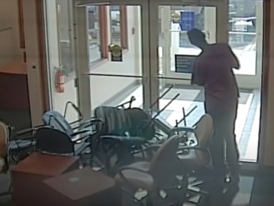 The rifle used by Will County Sheriff's Lt. John Allen, a sniper on the Will County SWAT team, is no longer being used. Allen's lawyer claims the rifle may have malfunctioned, killing Gregory Walker as he surrendered to police at a bank in 2022.