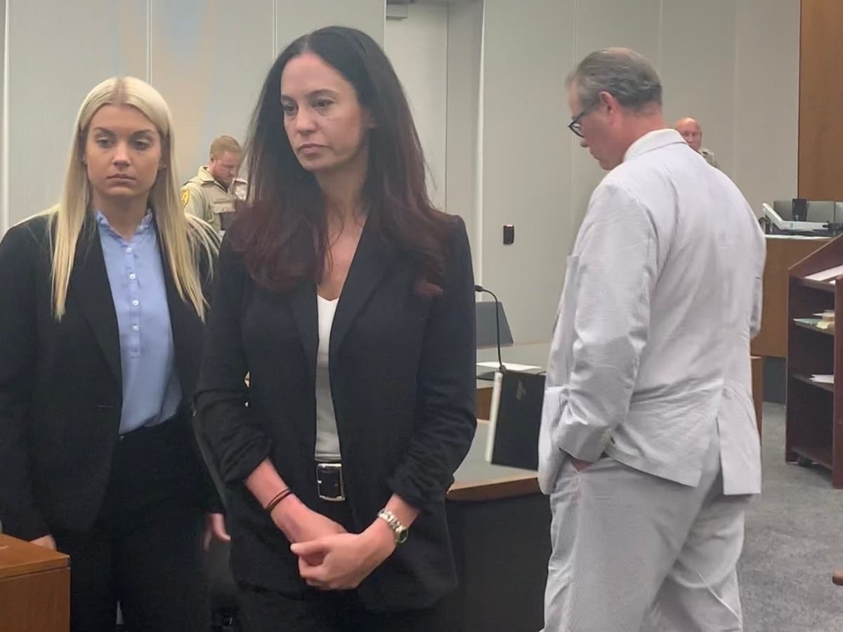 In July 2023, attorney Jeff Tomczak had a press conference at the Will County Courthouse following Judge Dave Carlson's not guilty verdicts against his client Erin Zilka, a former Joliet police officer who had an off-duty fatal crash on Interstate 55.