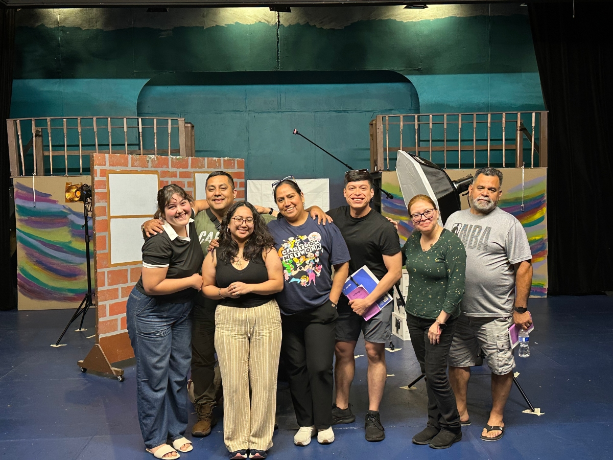 Written by Carmen Rivera and directed by Samantha Ante "La Gringa" is presented by the Joliet Drama Guild at the Billie Limacher Bicentennial Park Theatre, 201 W Jefferson St.