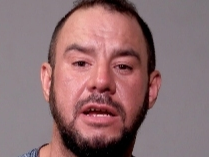 Timothy Lang of Lockport was processed and released on a notice to appear in Will County court.
