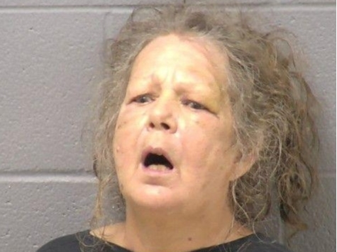 Catherine Van Dristka, 67, spent Sept. 10-11 inside the Will County Jail. The Joliet woman also spent time in the jail back in 2020.