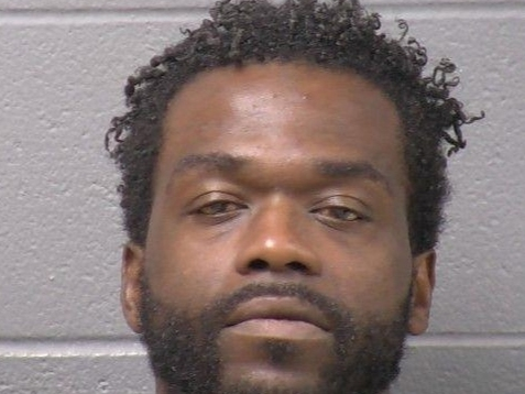 Andrew Hare, 41, comes from the 1800 block of Wilcox Street on the Crest Hill side of the street. It's his fourth time in the Will County Jail since January 2023.