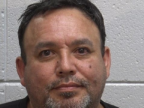 Fernando Cortes, 46, of Chicago was arrested by Morris police on charges of aggravated assault, armed violence and intimidation. 