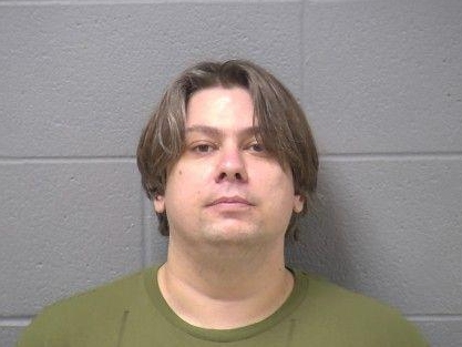 Daniel Stern, age 37, comes from Joliet's 900 block of Lilac Lane. He will remain in the county jail under the SAFE-T-Act.