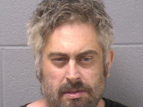 This marks the first time for Jason Drobeck in the Will County Jail since his 2017 domestic battery arrest and conviction. He's 44 years old now.