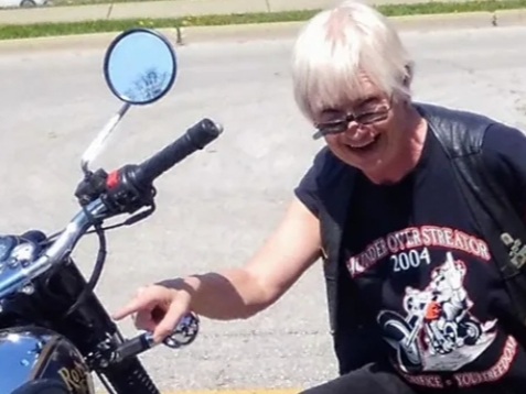 'Help Ric After Devastating Motorcycle Collision': At 72, Ric Needs The Joliet Community To Stand With Him