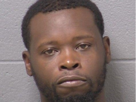 Now 40 years old, this is the fourth time that Amin Hudson of Joliet's Bellarmine Drive has been kept in the Will County Jail since 2021.