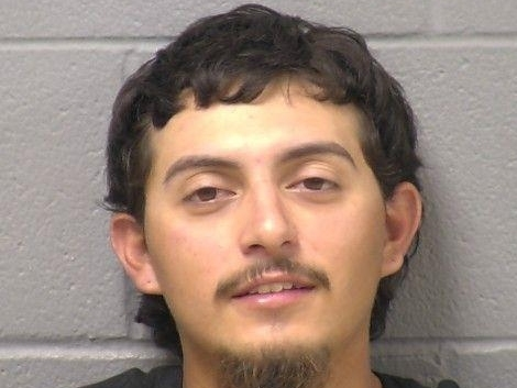 80 MPH On Larkin, He Jumped Off Kelly Ave. Porch To Avoid 2 Joliet Police Officers After Him: Prosecutors