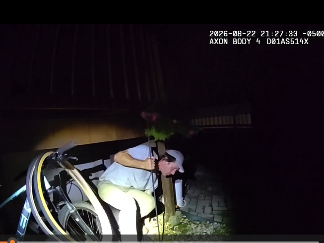 Ian Kush's most recent Joliet police arrest happened Aug. 22, on charges of violating an order of protection. Separately, prosecutors charged him with resisting arrest, disorderly conduct and criminal trespass from an earlier incident in August.