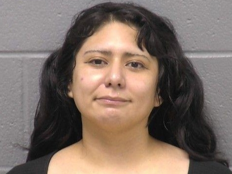 After three days in the jail, Jacqueline Guzman was set free on Wednesday afternoon. She also spent a few days in the Will County Jail back in October 2023 following a separate domestic battery arrest, also by Joliet police.
