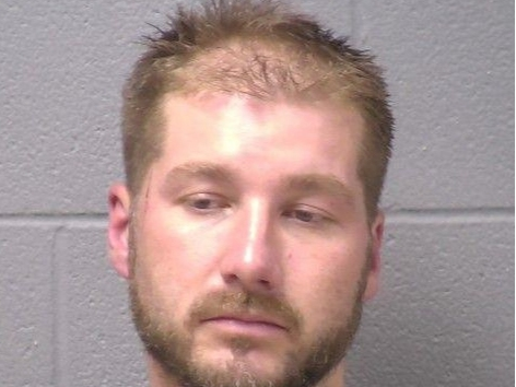 Timothy Churnovic, age 35, has now been booked into the Will County Jail by the sheriff's office on two separate occasions for domestic battery offenses in 2026.