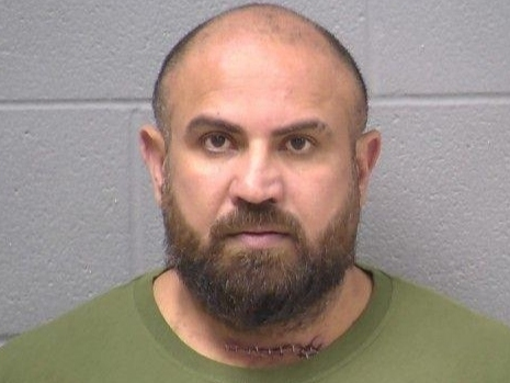 Plainfield police oficers secured a perimeter around the residence and attempted to verbally contact Gurcharan Singh, 39. After several hours, the male exited the residence and was taken into custody by officers. The male was transported to the hospital.