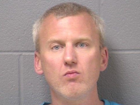 Brian Stachelski, age 42, comes from the 23700 block of Channahon's West Essex Drive.