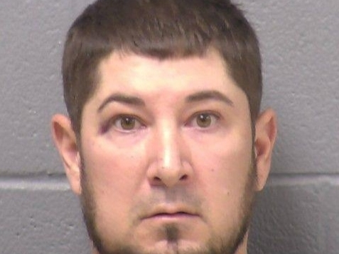 Brandon Berger, age 41, spent two days in the Will County Jail this week following his Plainfield police arrest on aggravated battery and domestic battery charges.
