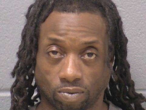 Rondrae Williams, 47, is out of Chicago.