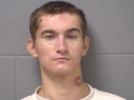 "During the struggle with officers at the squad car, a body cam was knocked off and Plant said, 'I'm going to grab that gun and pop your ass,'" prosecutors revealed.