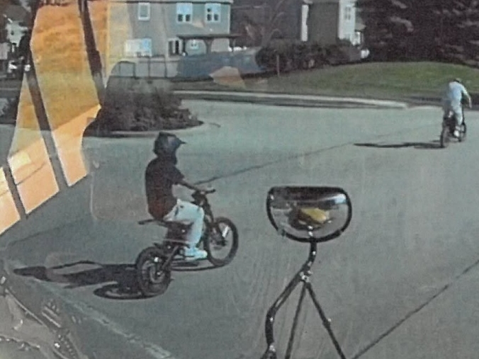 Dangerous Youth On E-Bikes Overtake Minooka School Bus: Shorewood Police Deeply Concerned With Minooka Teens