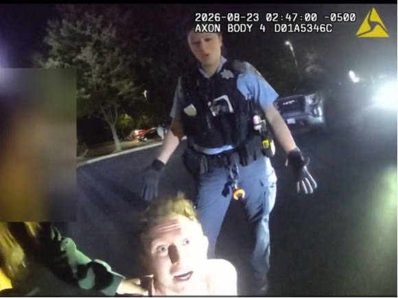 A half dozen young men and woman converged around Brian Krupa claiming to be his friends, but Krupa insisted to the Joliet police how he absolutely wanted nothing to do with them.