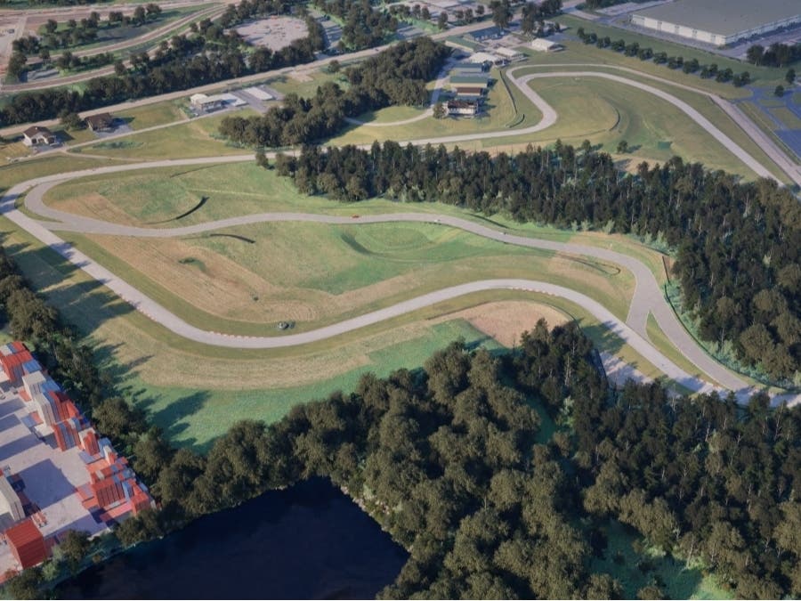 The new track was designed by Tilke Engineers & Architects, the internationally renowned firm behind some of the world’s most prominent Formula 1 circuits.