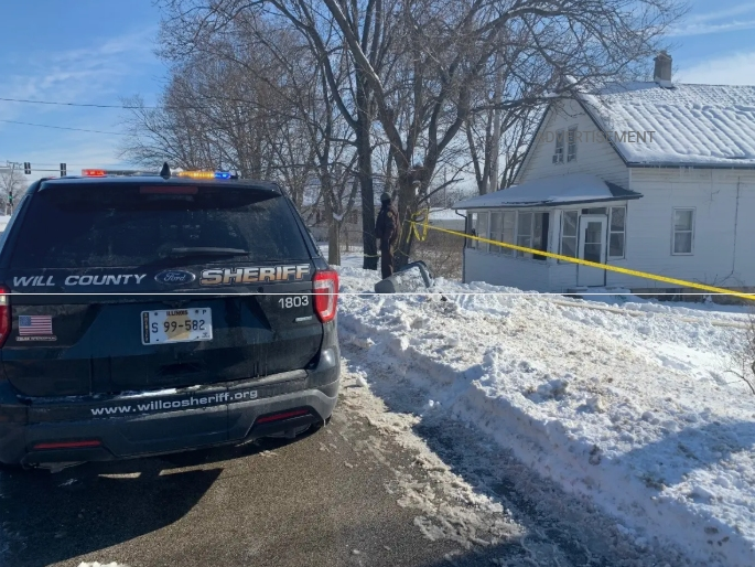 At the time of his March 2022 arrest, Jerald Shumpert, then 47, lived in the 200 block of Joliet's Logan Avenue.