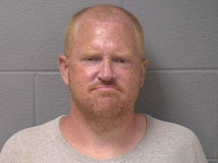 Wilmington Ex-Con Provokes The Peace In 2025, Fails To Appear In Court, Joliet Police Catch Him: Prosecutors