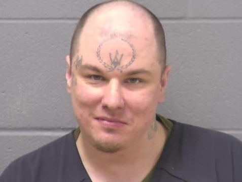 Anthony Harames, now 35, led Joliet police detectives to the hidden location in Woodlawn Cemetery where the found his slain uncle, a stabbing victim, back in December 2021, authorities have said.