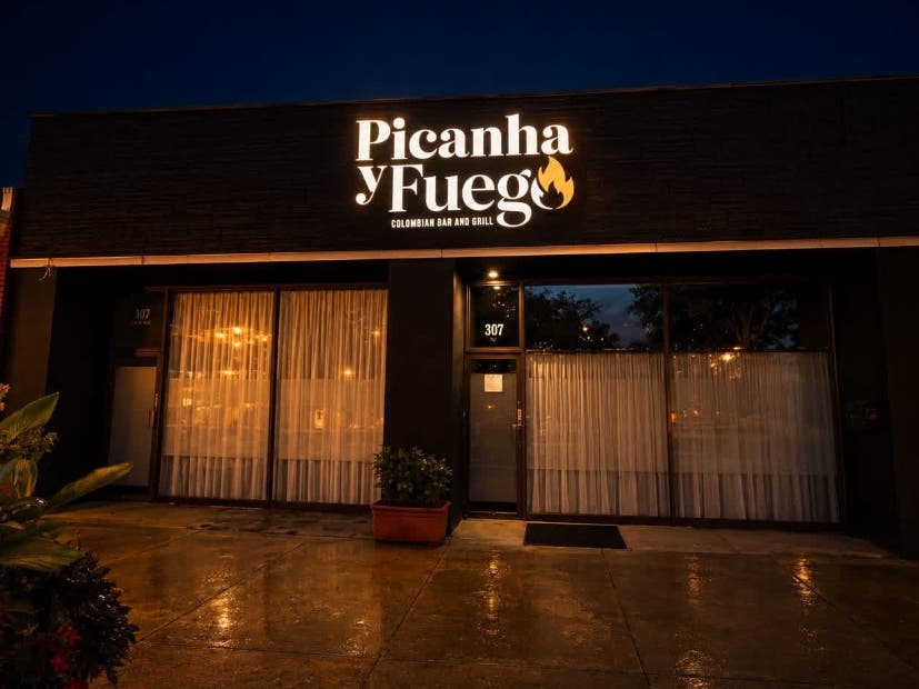 Class B Liquor License For 307 N. Chicago Street? New Joliet Bar-Restaurant Called Picanha Y Fuego