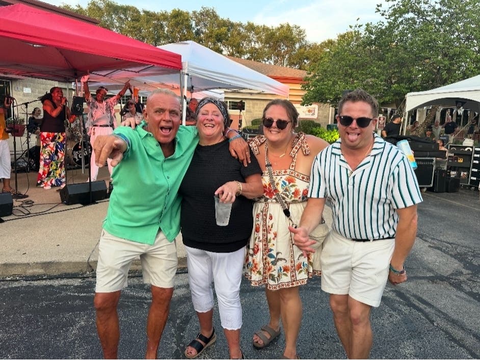This summer's 50th anniversary party for Cemeno's Pizza drew more than 1,000 people at 1630 Essington Road. This weekend marks the first-ever Octoberfest at Cemeno's. It's two-days long. 