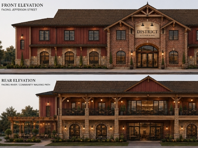 Shorewood's Greatest Development Ever? Dr. Chow's 'The District' Will Break Ground Near Towne Center