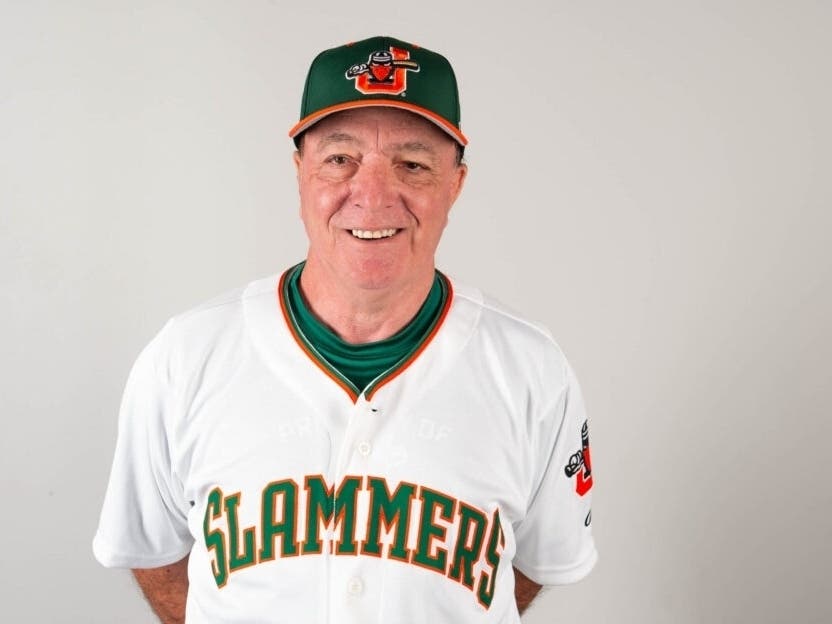 Mike Pinto is the Frontier League’s all-time leader in managerial wins and the first manager in league history to surpass the 800-win milestone.