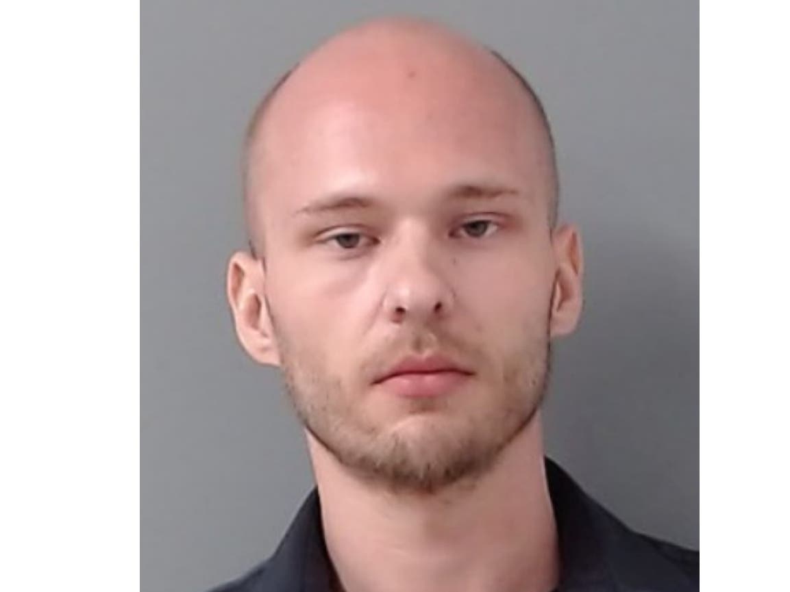 Henry Hoefner appeared in Will County Court with his attorney on Wednesday following an arrest warrant obtained by Shorewood Police Department detectives the prior week.