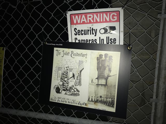 Joliet's Spookiest Experience Now Open In October For Scary Flashlight ...