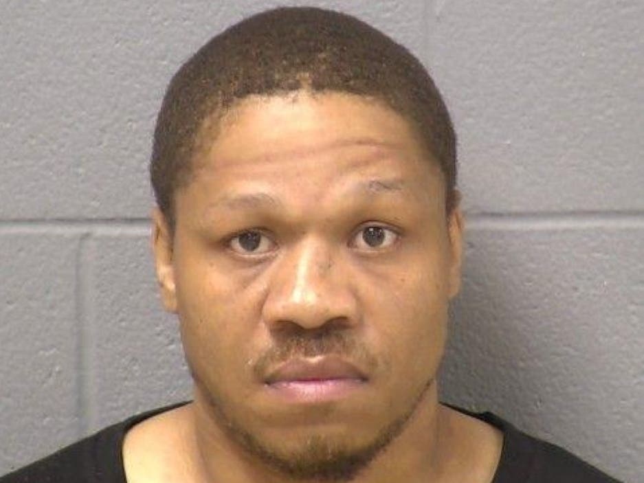 Joliet Man Meets Dangerousness Standard, 'Said He Would Rape The Officer's Granddaughter'