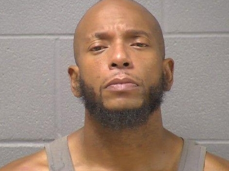 Brass Knuckles Found In Joliet Man's Possession Land Bobby Prewitt Jr. In Jail Once Again: Prosecutors 