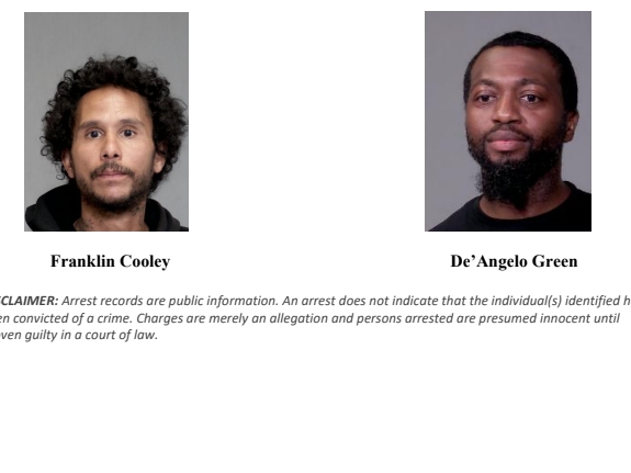 Downtown Joliet Public Library Security Guard Beaten, Taken To Hospital, 2 Arrests Lead To 4 Felony Charges