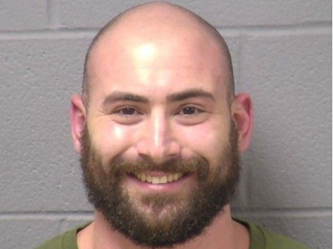 Minooka's I-55 Abuser Took Metal Chain From Truck Bed, Broke Window, Struck Her Face, Shoulder: Prosecutor 