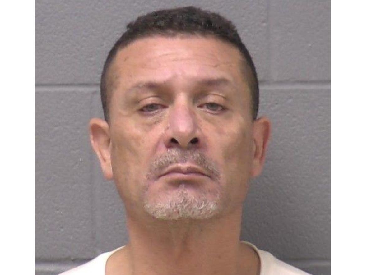 Abuserrieh was charged with aggravated battery, aggravated unlawful possession of a weapon and aggravated assault.