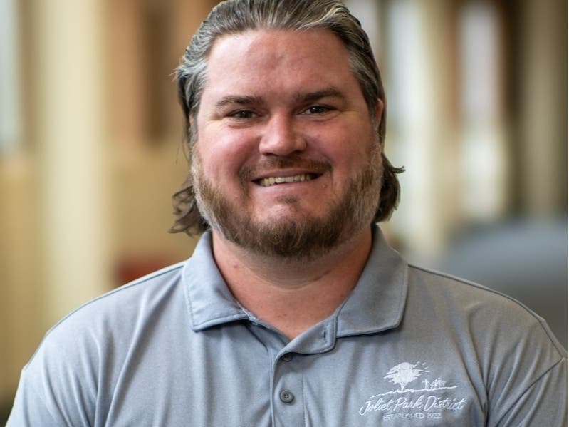 Sean Caddigan came from Tinley Park – Park District, bringing 19 years of experience serving as facilities manager and other various roles within the facilities department, according to the Joliet Park District.