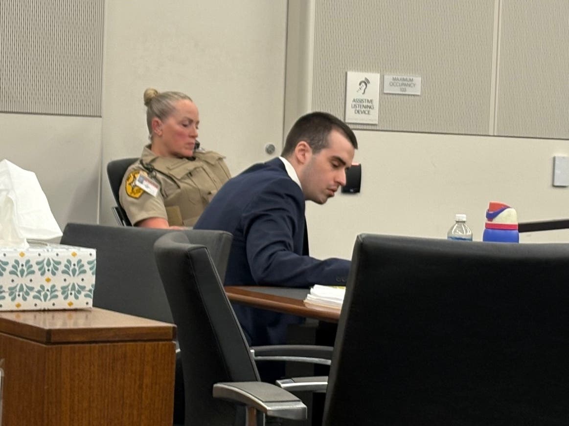 Jon Hansen, friend of Joliet mass murder suspect Romeo Nance, faced first-degree murder and attempted murder charges.