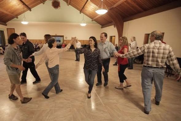 Learn to Square Dance