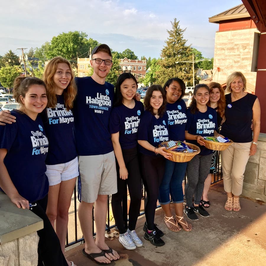 News small post card thumbnail