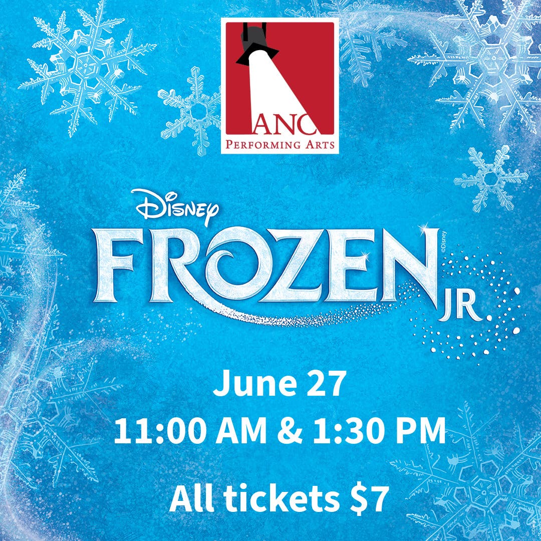 Frozen, Jr.