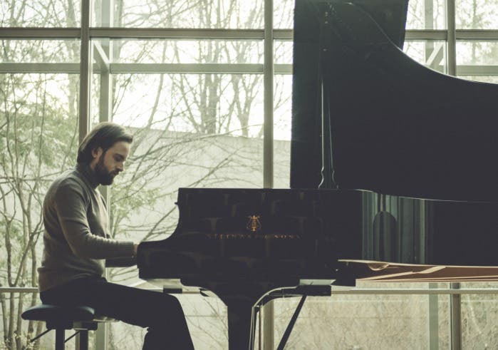 Season Opener: Daniil Trifonov