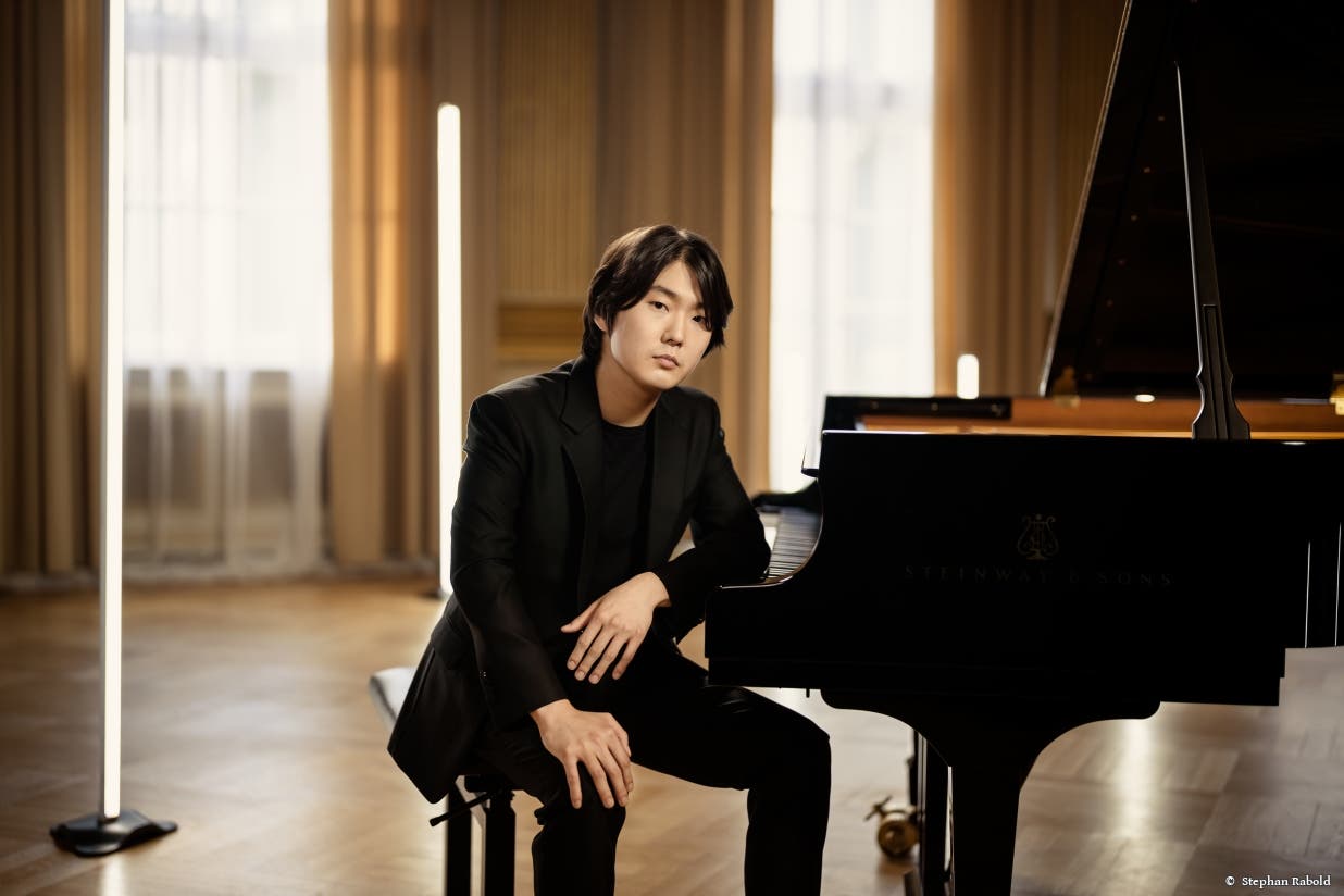 Seong-Jin Cho, piano