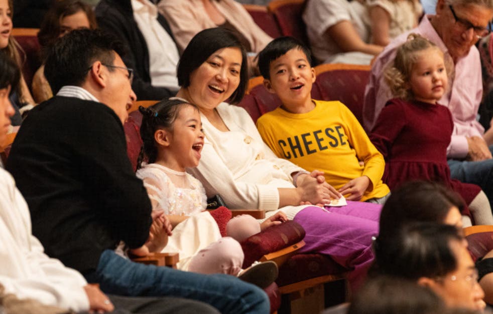 Free Family Concert with OC Youth Symphony 