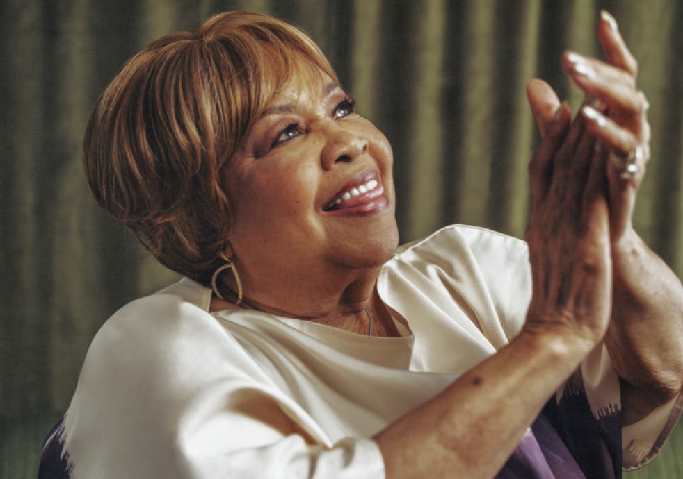 Mavis Staples